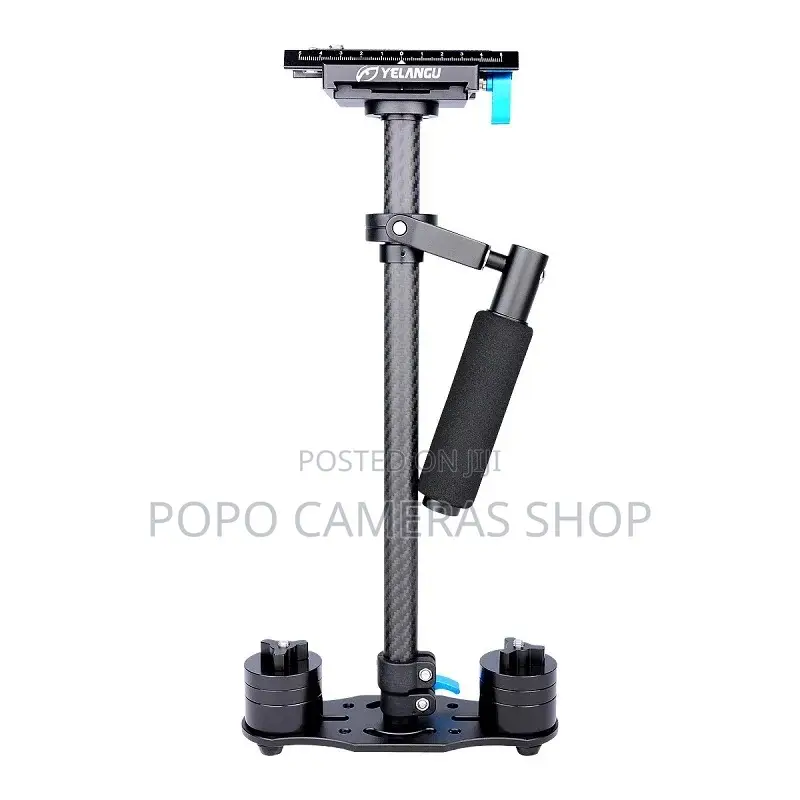 Yelangu S60t Handheld Stabilizer (Carbon Fiber)