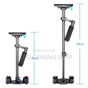 Yelangu S60t Handheld Stabilizer (Carbon Fiber)