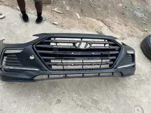 Hyundai Elantra 2018 Sports Bumper