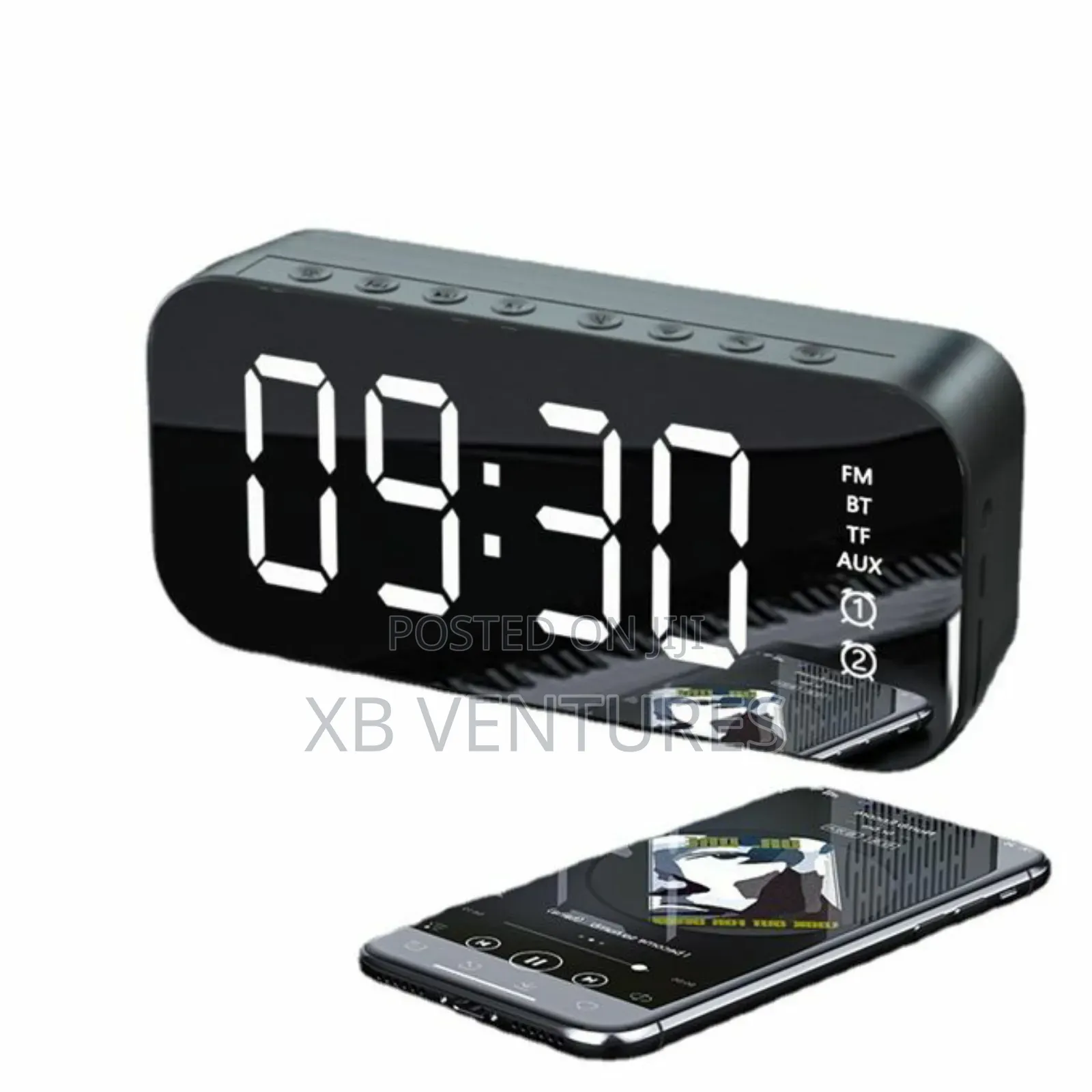 Wireless Bluetooth Speaker