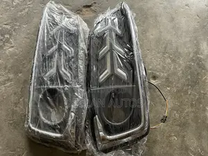Honda Civic 2019 LED Foglight