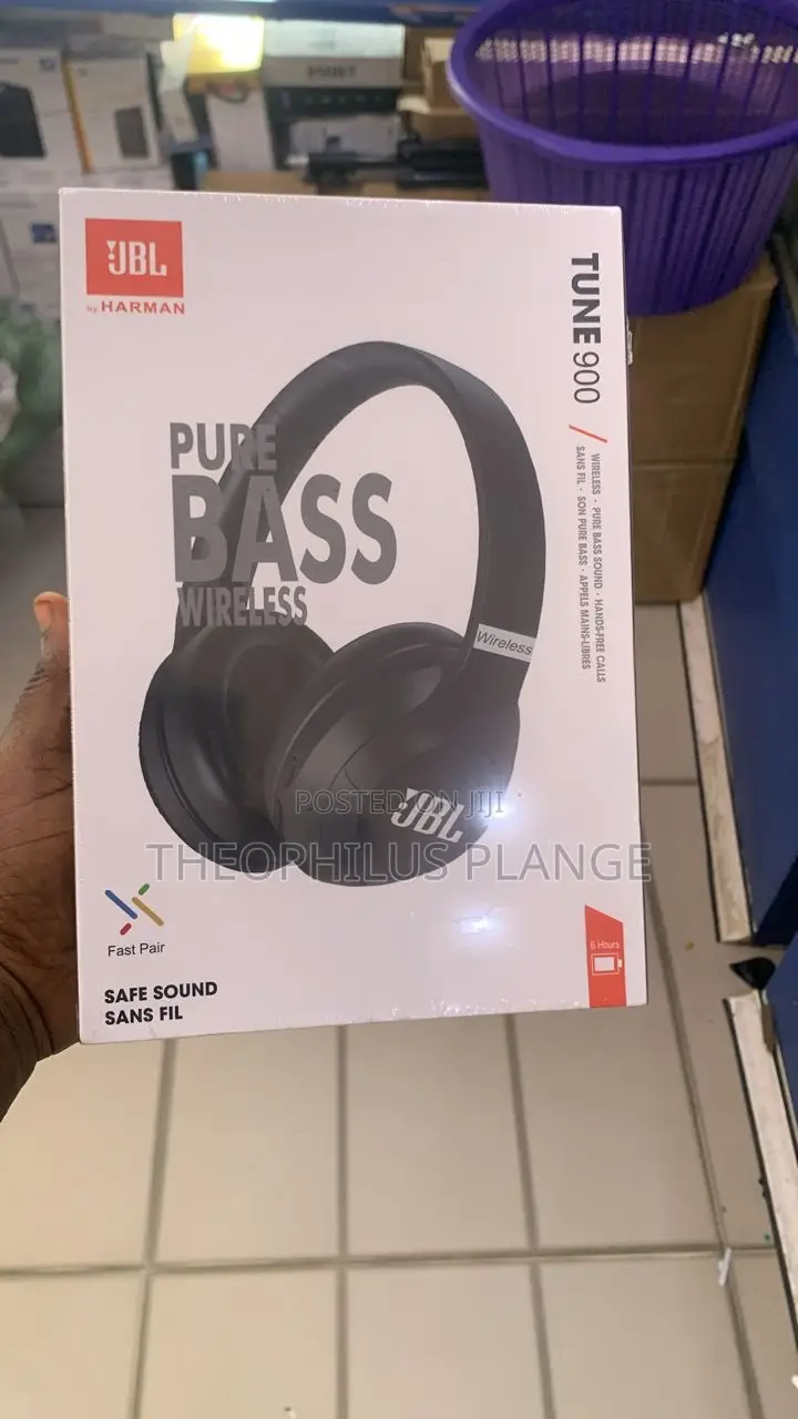 JBL Harman Tune 900