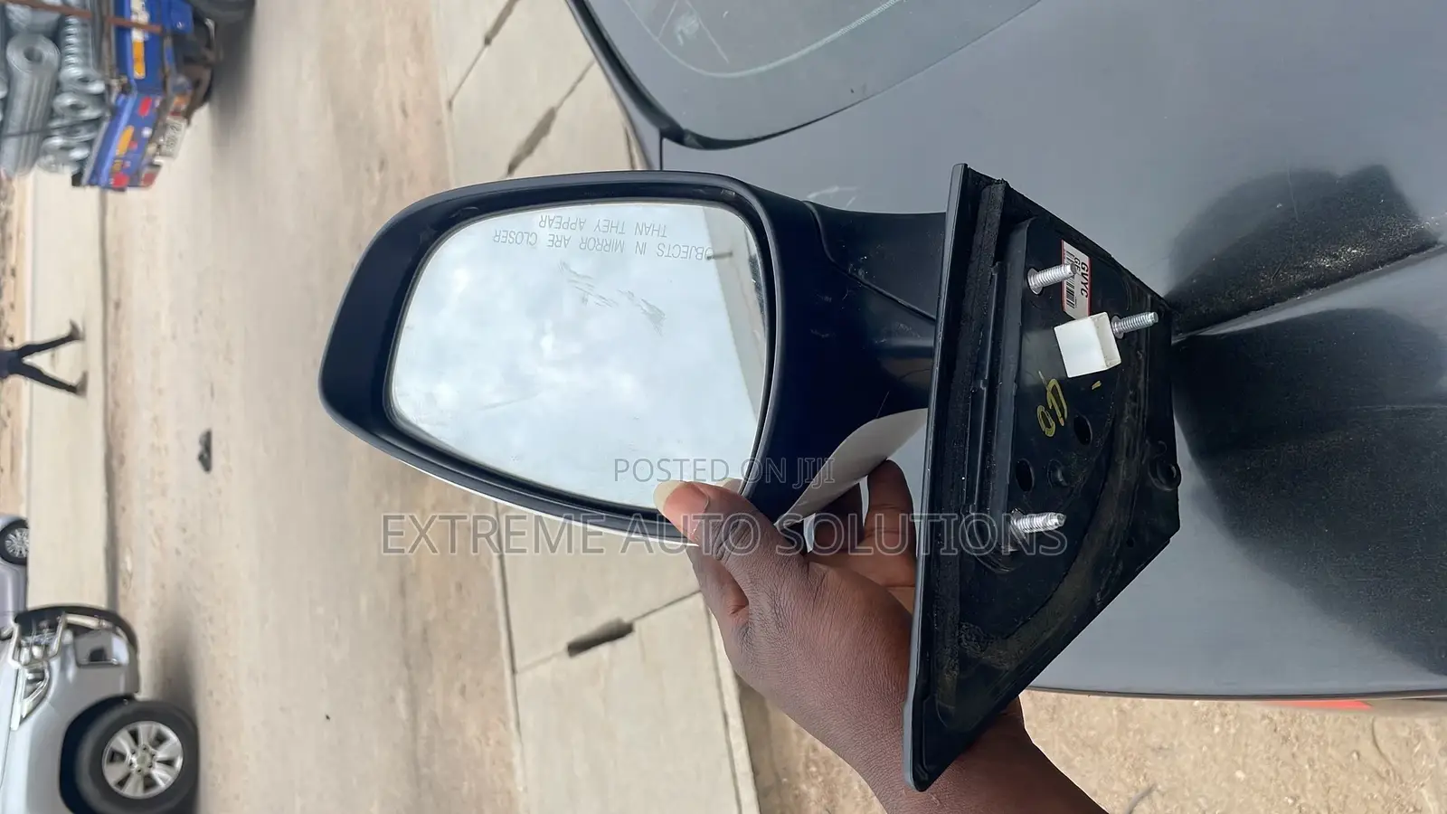 Hyundai Avante 2013 Driving Mirror