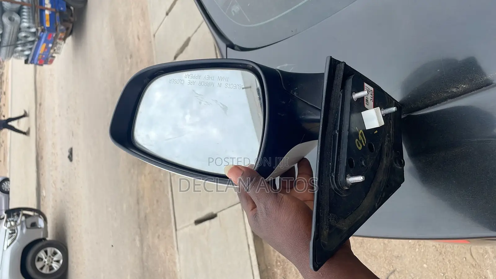 Hyundai Avante 2013 Driving Mirror