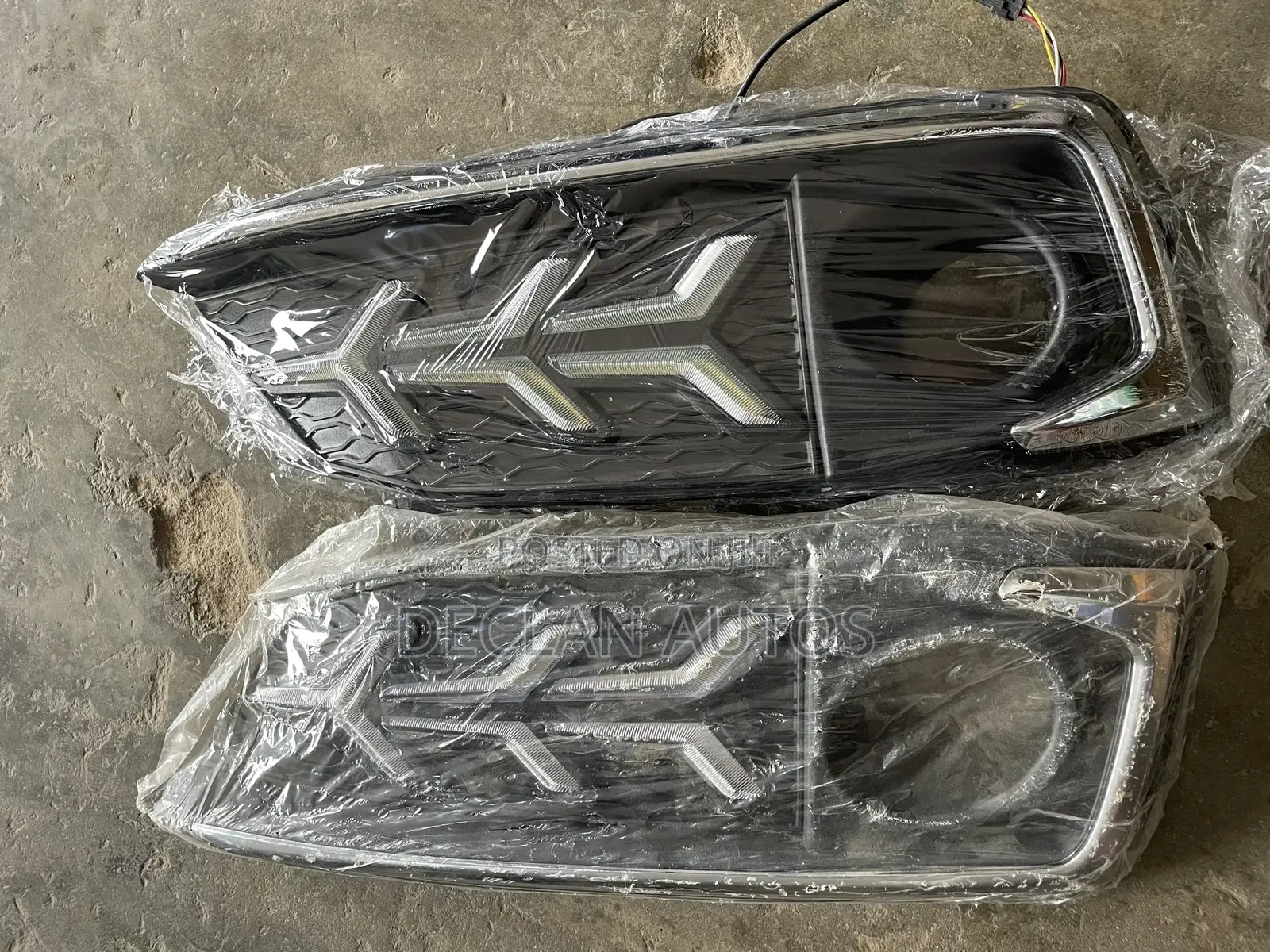 Honda Civic 2020 Spec Foglight