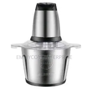 3L Size Fufu Or Yam Blender
