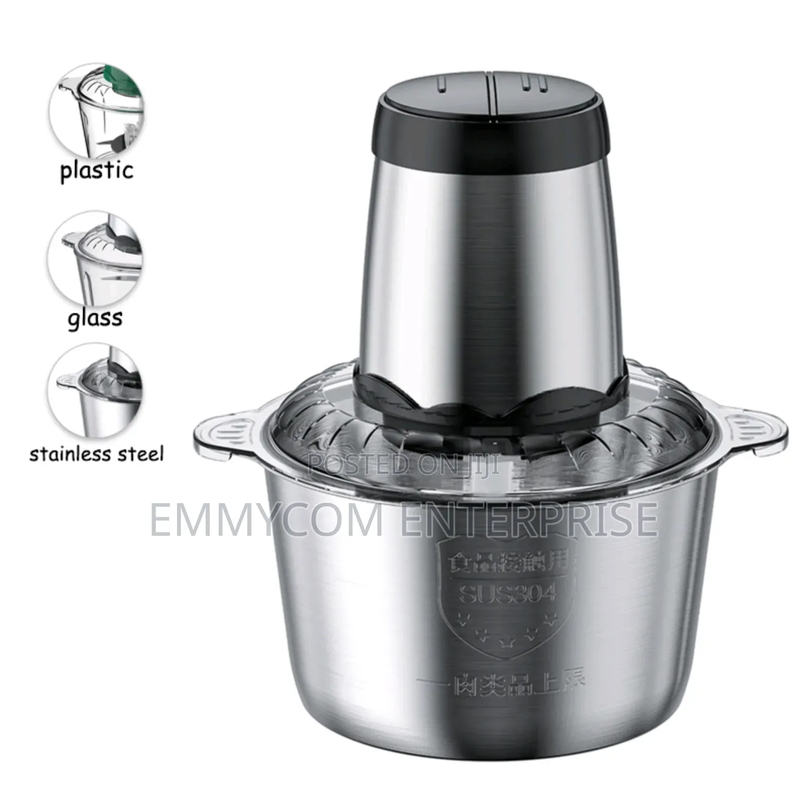 3L Size Fufu Or Yam Blender