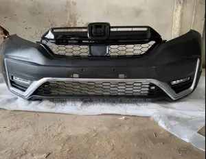 Honda CRV 2020,2021,2022 Front Bumper Complete