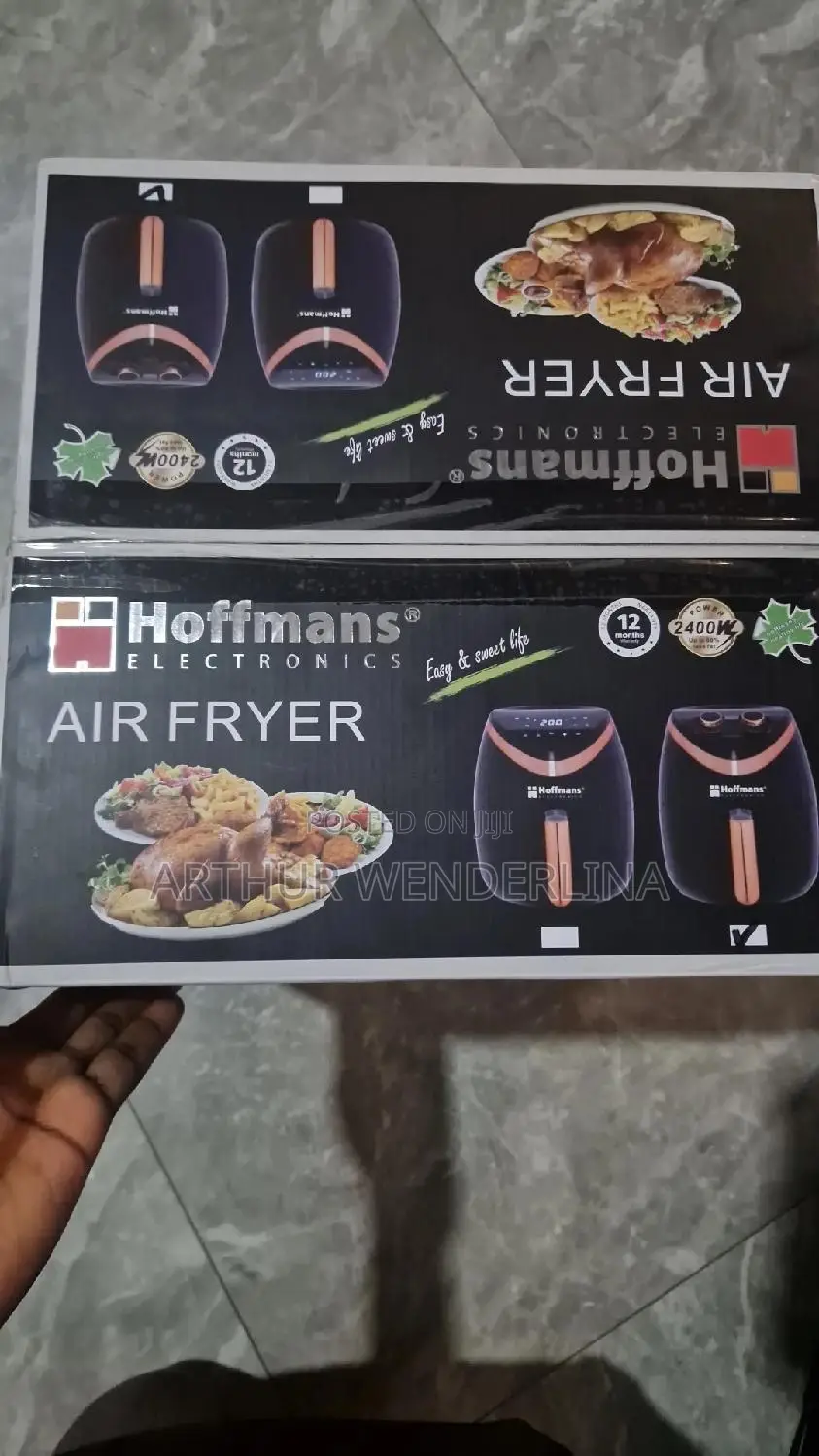 6liters Hoffman Air Fryer