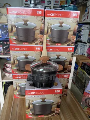 Multi-Function Electric Pot 3L