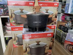 Multi-Function Electric Pot 3L
