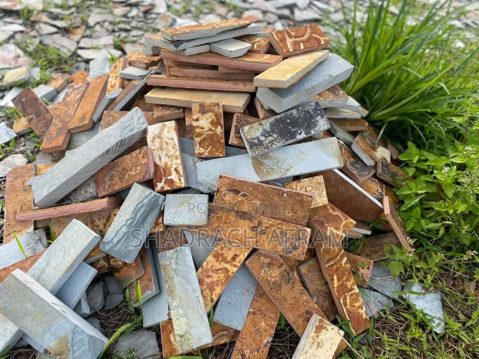 Marble Stones