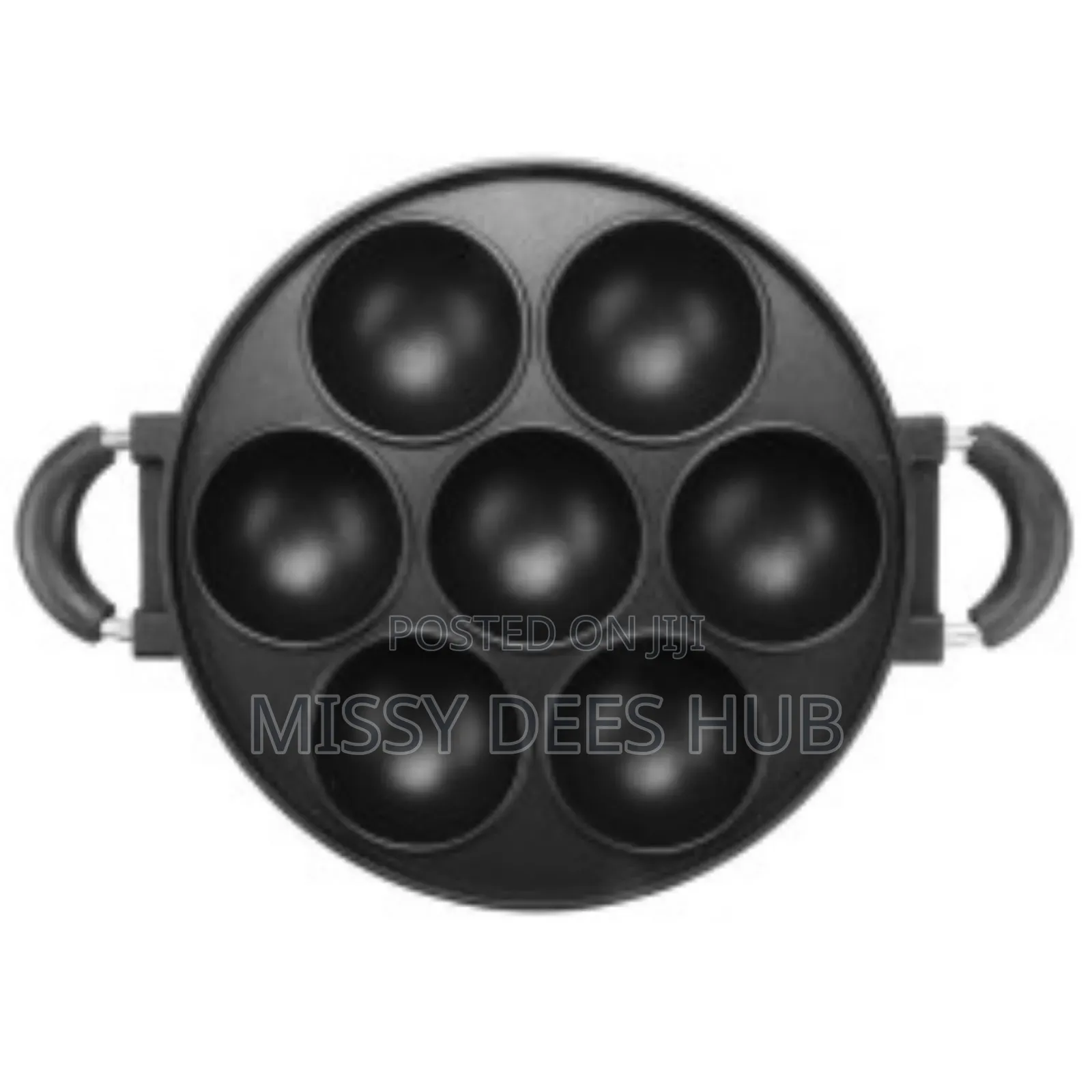 7-holes Cake Pan Series