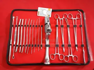 Dilators and Curettes Set D C Gynecology (Special) Set