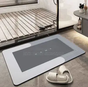 Anti Slip/ Absorbent Bathroom Mat