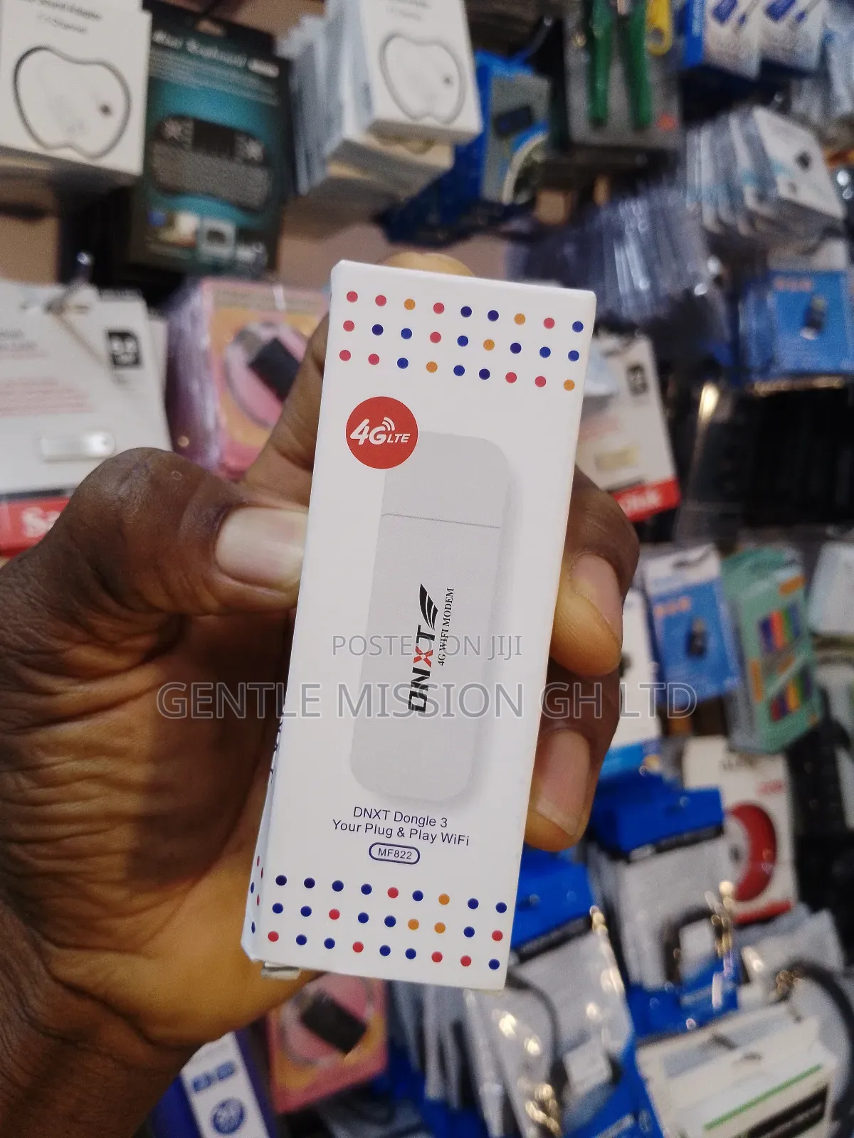 Universal Wifi Modem 3in1