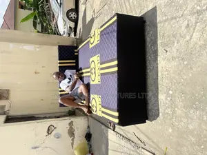 Inbuilt Mattress Double