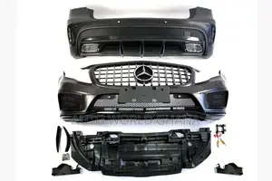 Mercedes GLA250 Upgrade GLA45 AMG 2014-2019