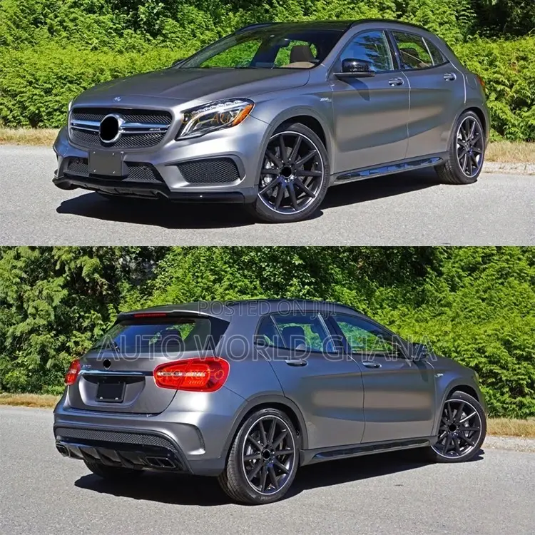 Mercedes GLA250 Upgrade GLA45 AMG 2014-2019
