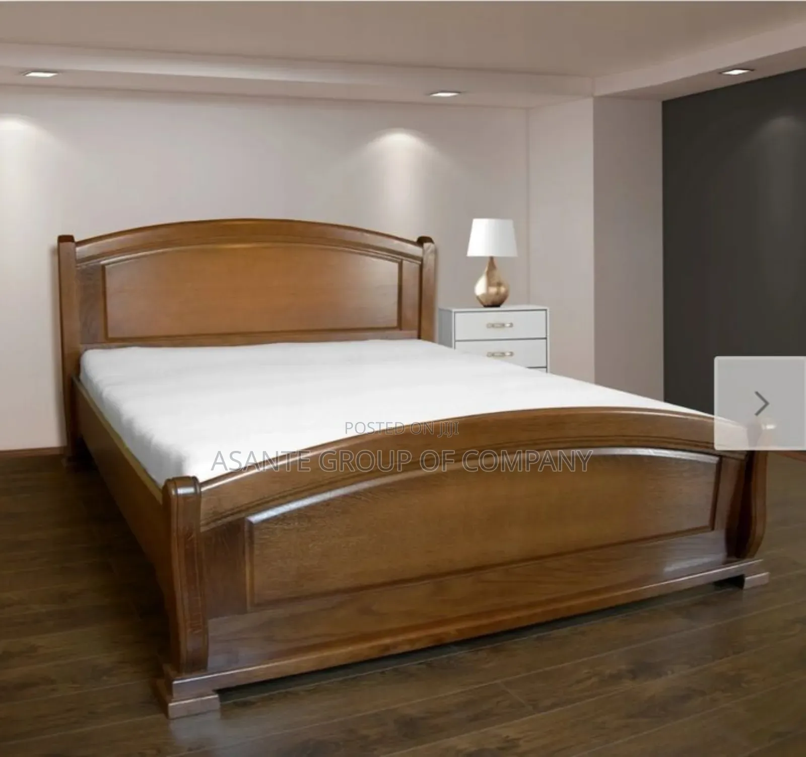 Quality, Modern and Affordable Wooden Bed Room Set