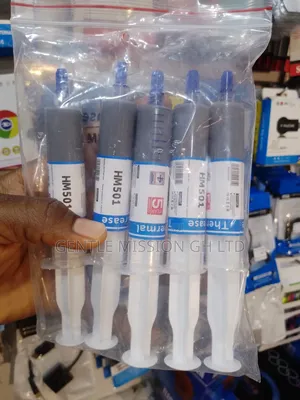 Thermal Paste for Computer