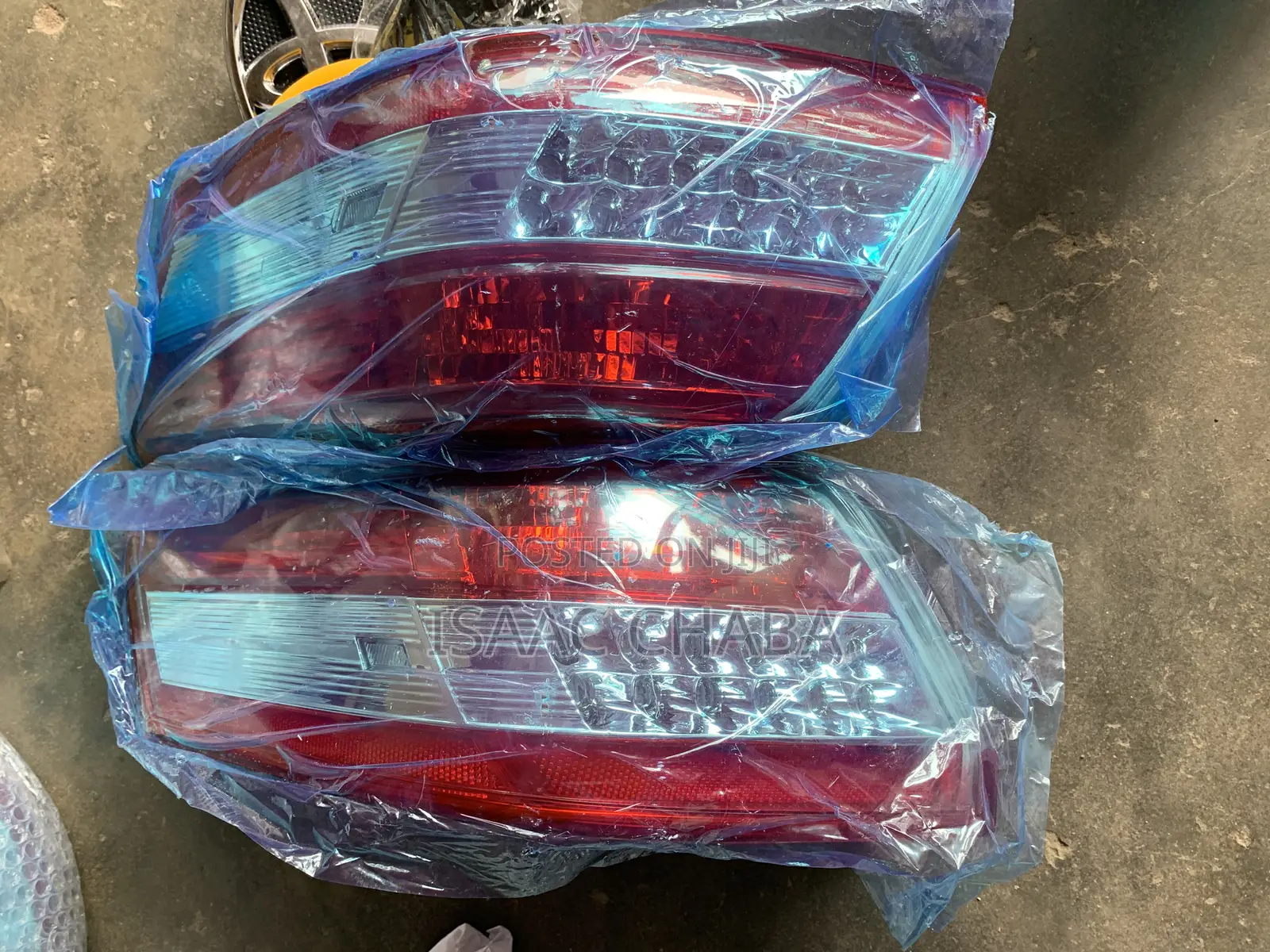 Camry 2010-2011 Taillight
