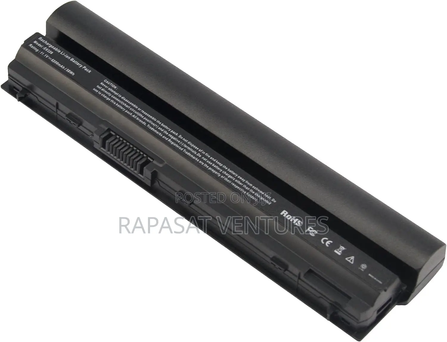 Dell E6320 Battery