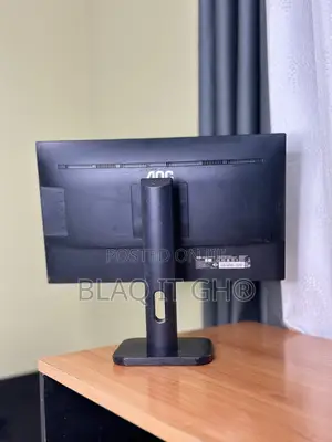 24 Inches AOC Edgeless Monitor