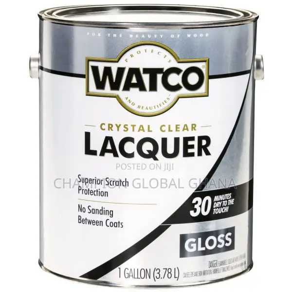 Wood Lacquar