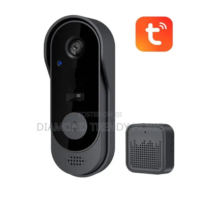 Tuya App Video Door Bell