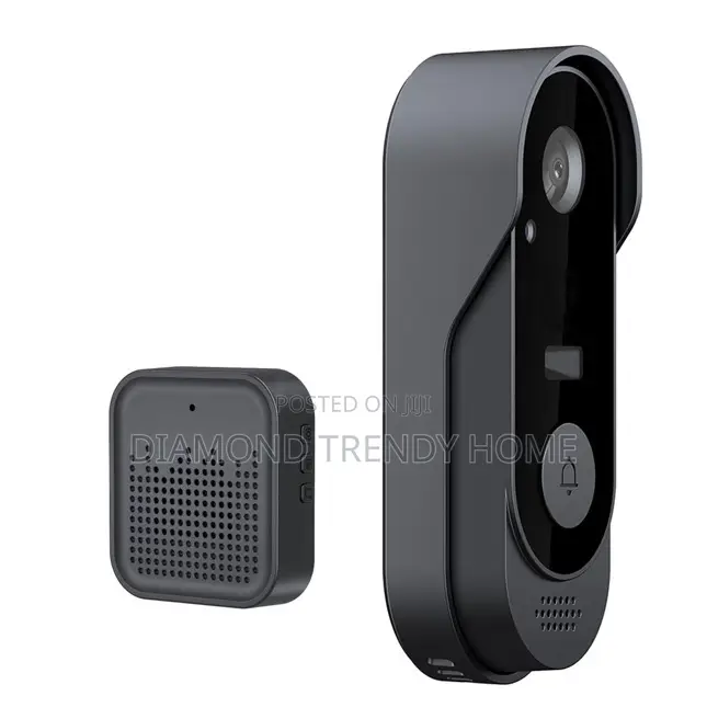 Tuya App Video Door Bell