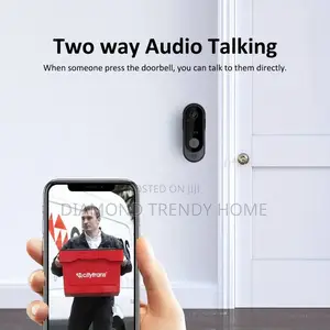 Tuya App Video Door Bell