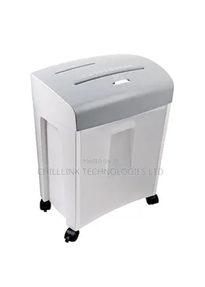 10 Sheets Cross Cut Paper Shredder