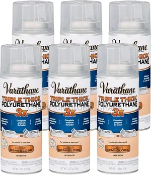 Polyurethane Spray