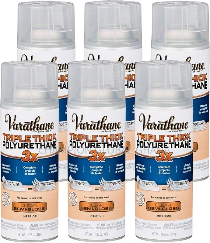 Polyurethane Spray