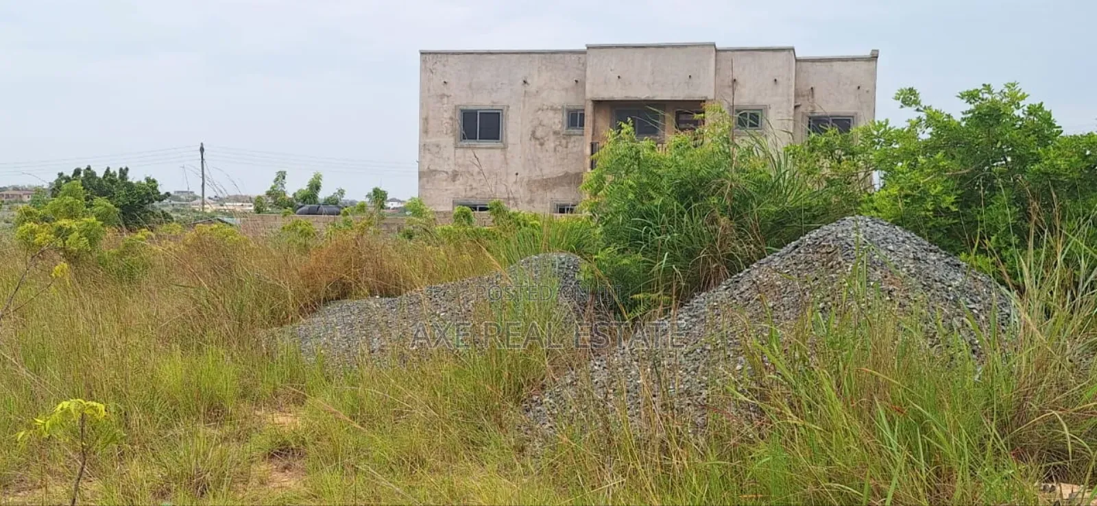 Assured Registered Lands at Afienya - Shai Hills