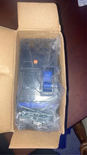 Dc Breaker 100a,125a,160a,200a,250a