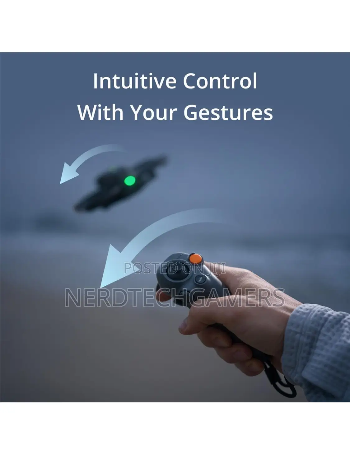 Dji Avata 2 Fly More Combo (3 Battries) FPV Drone , Black