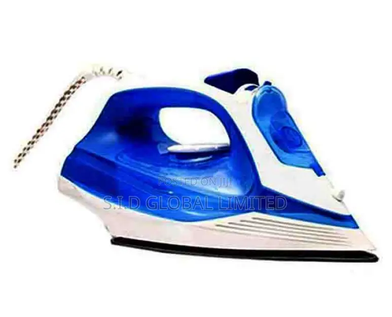 Newest Nasco 2000 Watts Steam Iron Na-8868
