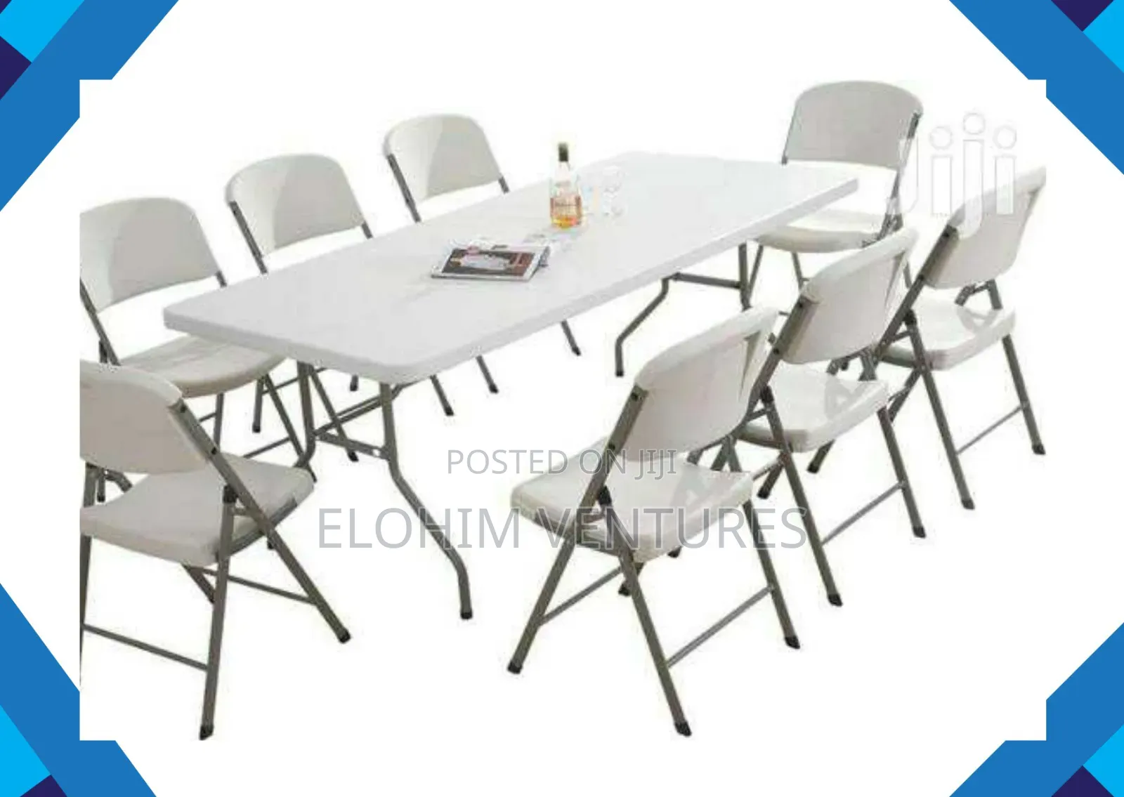 Foldable Table Only