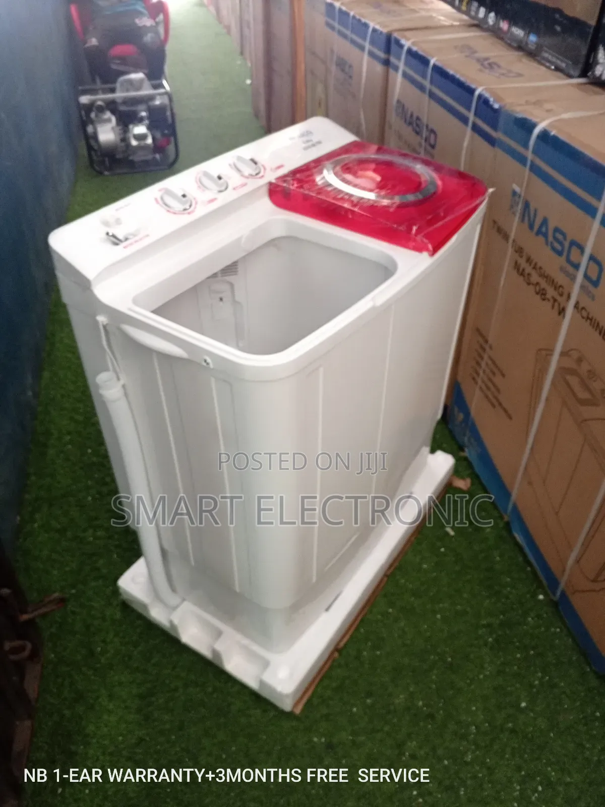 Brand New Nasco Washing Machine Washing Machine