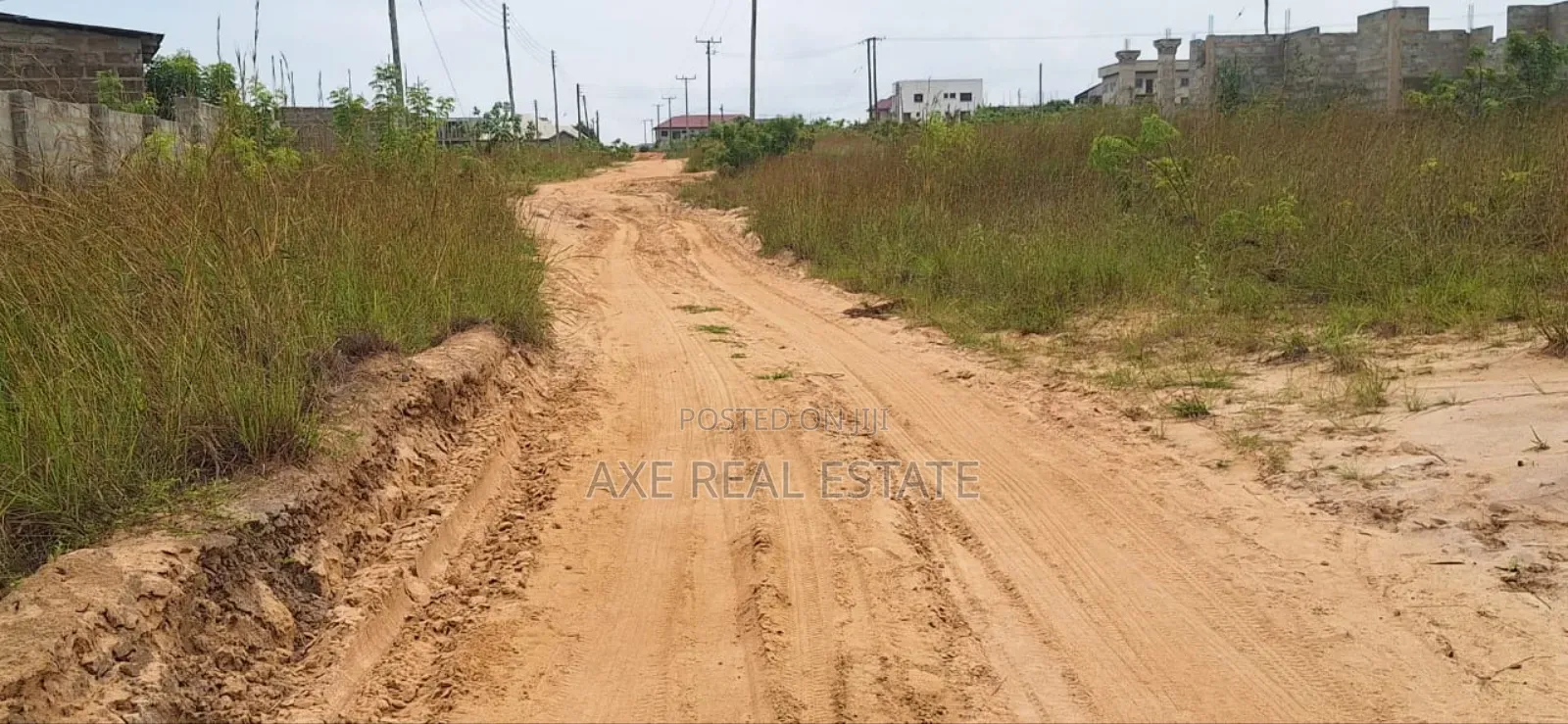 Newest Registered Lands at Tema Community 25