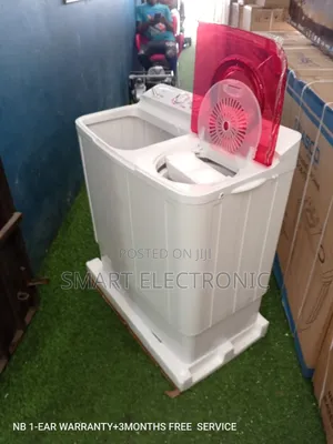 8kg Nasco Washing Machine Washing Machine