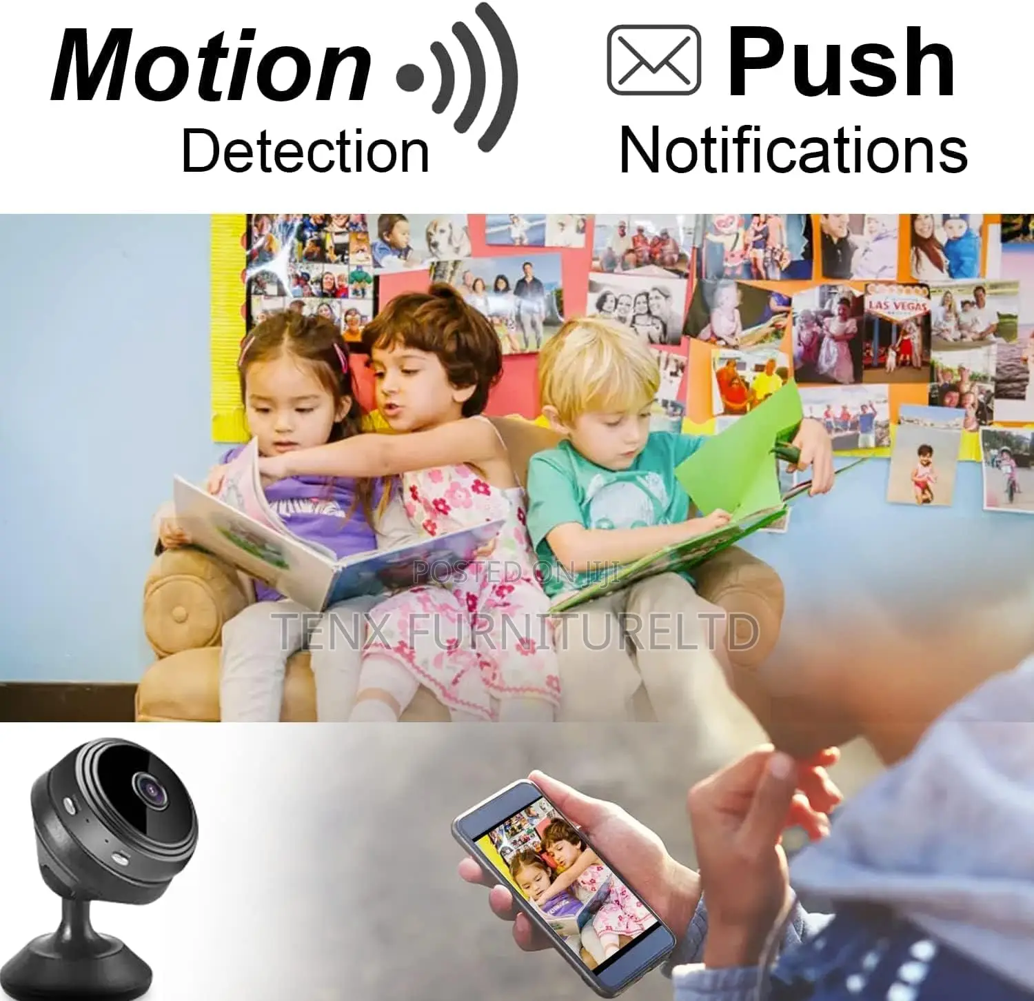 Mini Spy Camera