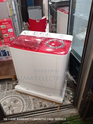 Super Quality 8kg Nasco Washing Machine Washing Machine