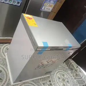 Silver Peal Chest Freezer PCF _175 Pearl Chest Freezer Hard