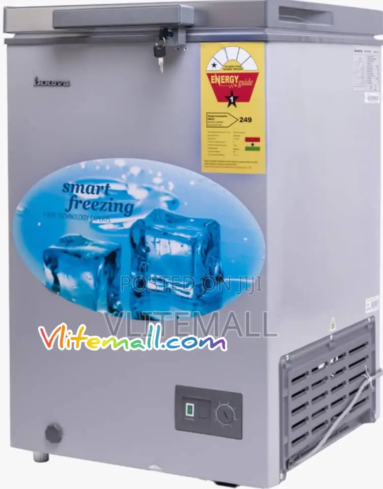 Innova 100 Ltr Chest Freezer
