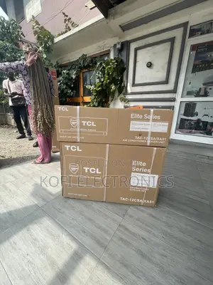 Rapid Air Tech TCL 1.5hp R410 Elite Series 3-Star AC