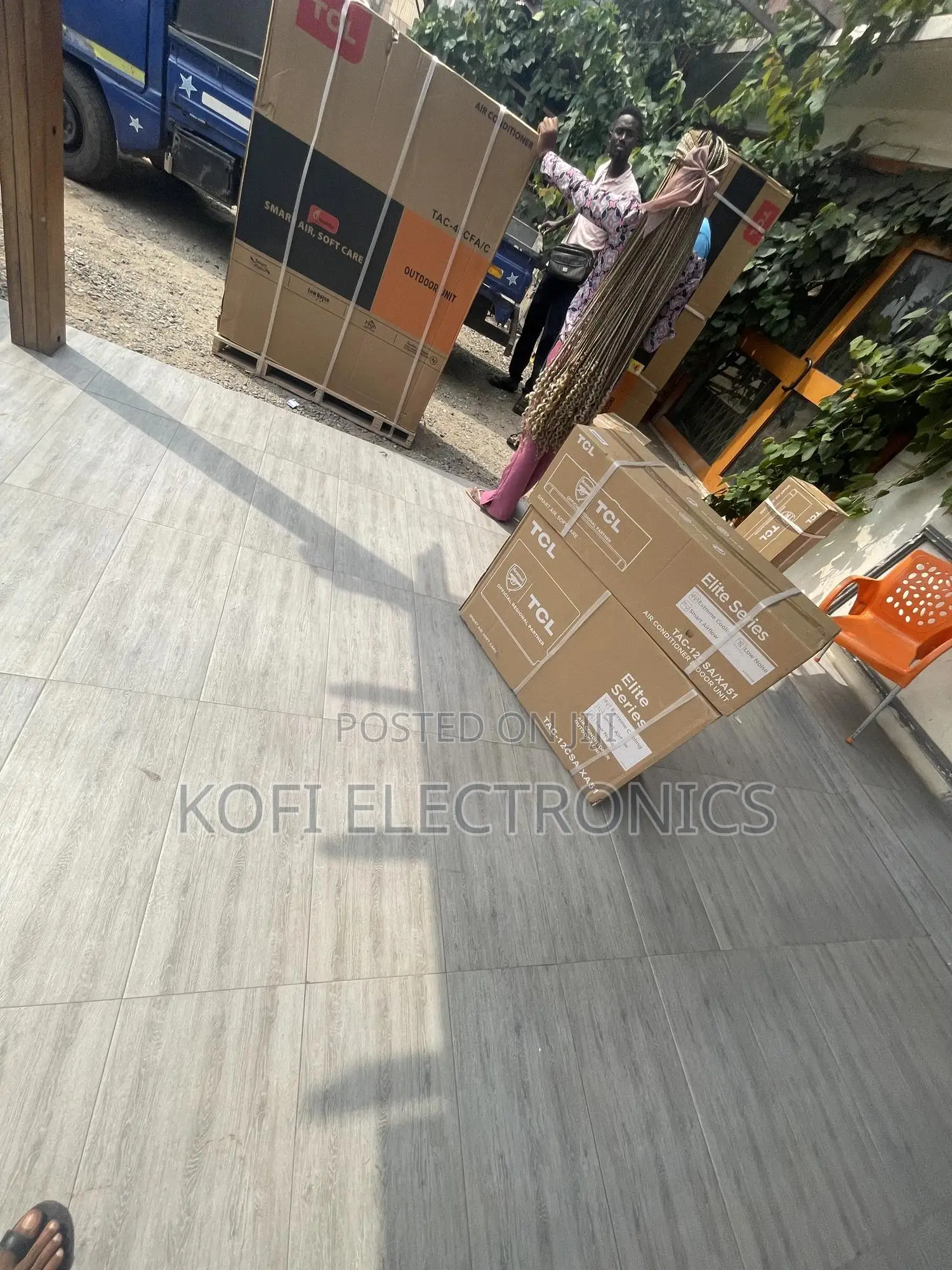 (100% Best Quality) TCL 1.5hp R410 Elite Series 3-Star AC