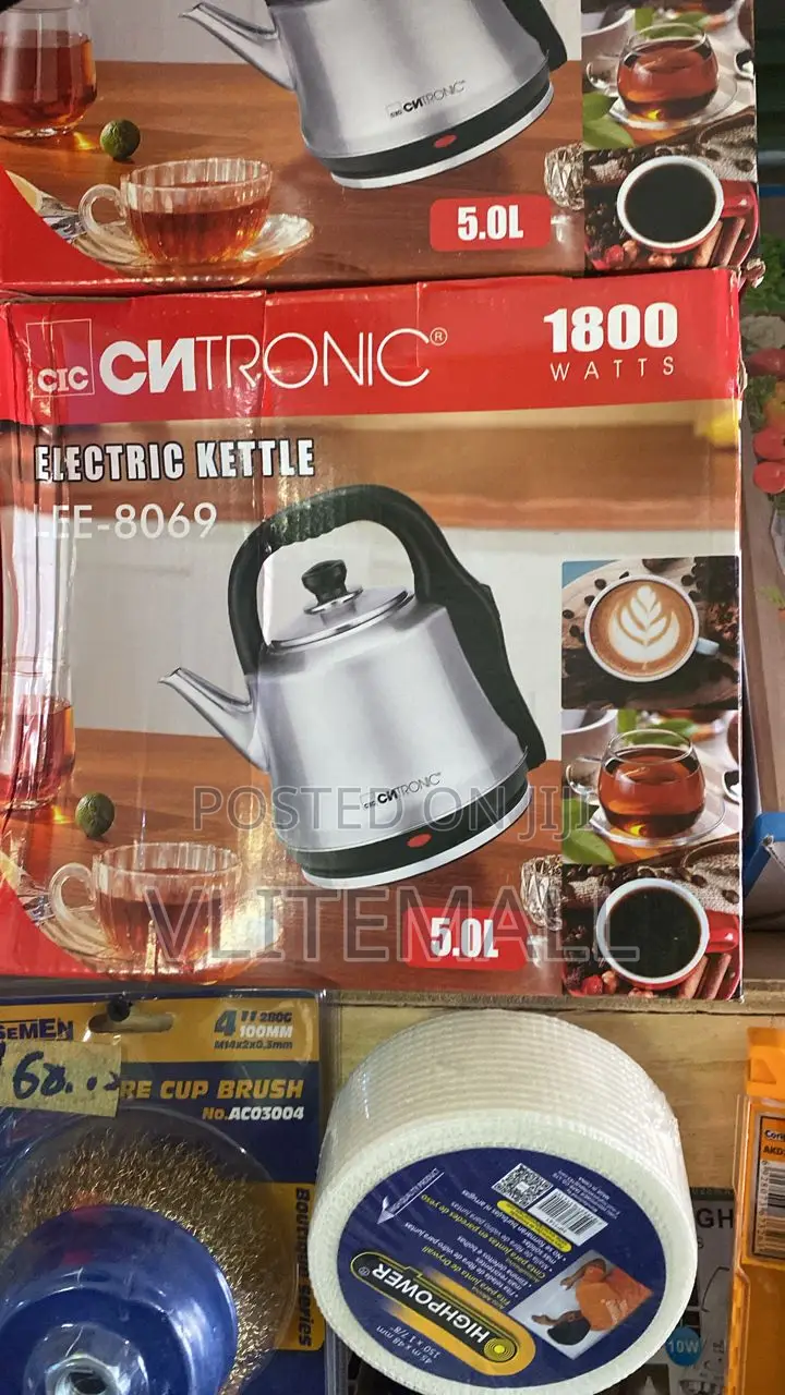 Cntronic Electric Kettle 5.0L ( LEE-8069 )